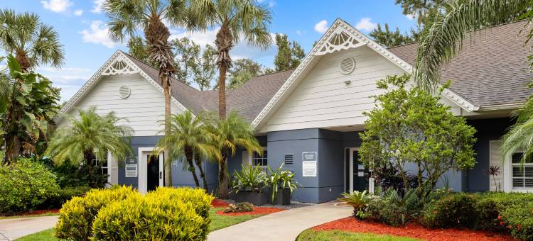 赛普拉斯棕榈温德姆俱乐部酒店(Club Wyndham Cypress Palms)图片