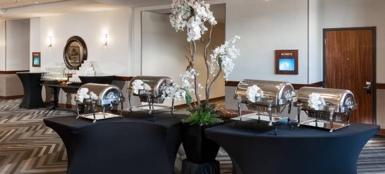 安克雷奇大使套房酒店(Embassy Suites by Hilton Anchorage)图片