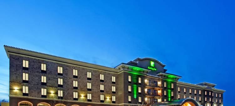 Holiday Inn 美联(Holiday Inn MIDLAND by IHG)图片