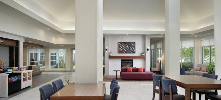 梅里迪恩希尔顿花园酒店(Hilton Garden Inn Meridian)图片