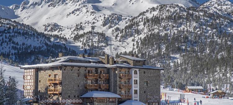 安道尔格劳罗奇精品Spa酒店(Grau Roig Andorra Boutique Hotel & Spa)图片