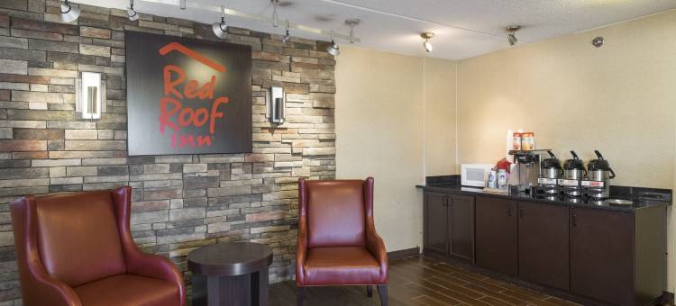 辛辛那提-沙伦维尔红屋顶汽车旅馆(Red Roof Inn Cincinnati - Sharonville)图片
