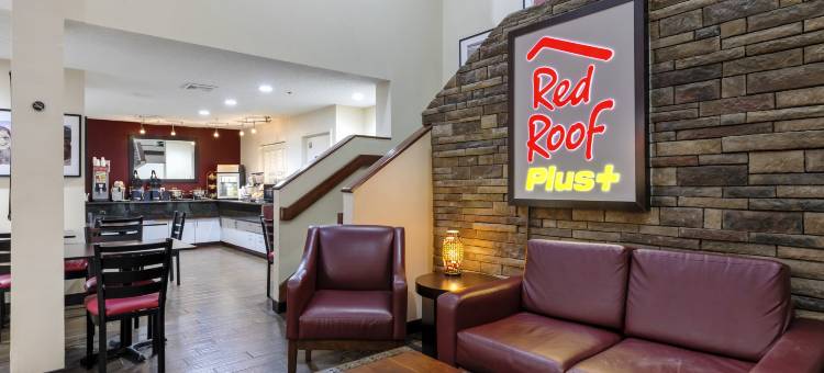 棕榈滩海岸红顶PLUS酒店(Red Roof Plus+ Palm Coast)图片