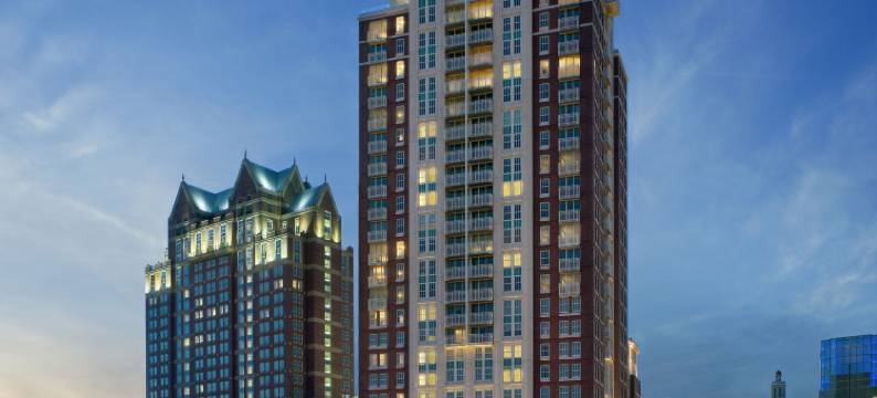 普罗维登斯欧姆尼酒店(Omni Providence Hotel)图片