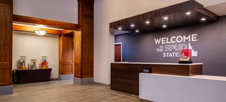 博伊西斯贝克特若姆欢朋套房酒店(Hampton Inn & Suites Boise/Spectrum)图片
