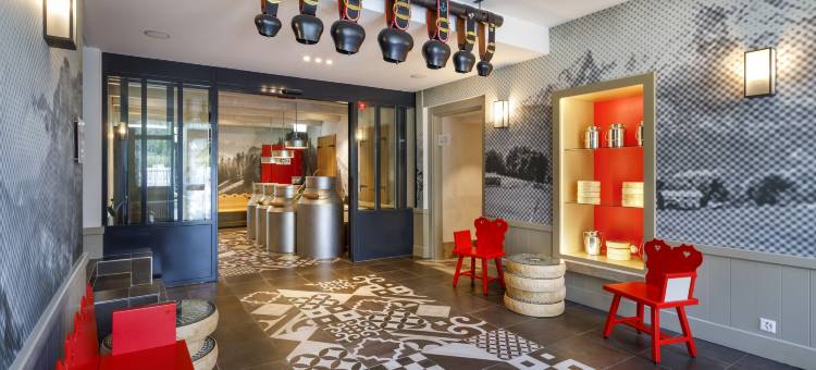 法斯拜瑞士之夜酒店(Swiss Night by Fassbind)图片