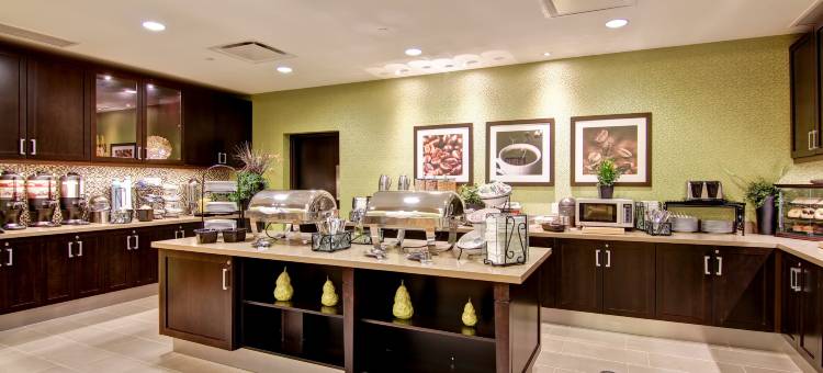 滑铁卢圣雅各布Homewood Suites by Hilton(Homewood Suites by Hilton Waterloo/St. Jacobs)图片