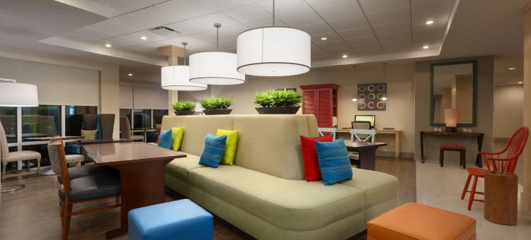 希尔顿惠庭酒店-比洛克西北/德维尔维尔(Home2 Suites by Hilton Biloxi North/d'Iberville)图片