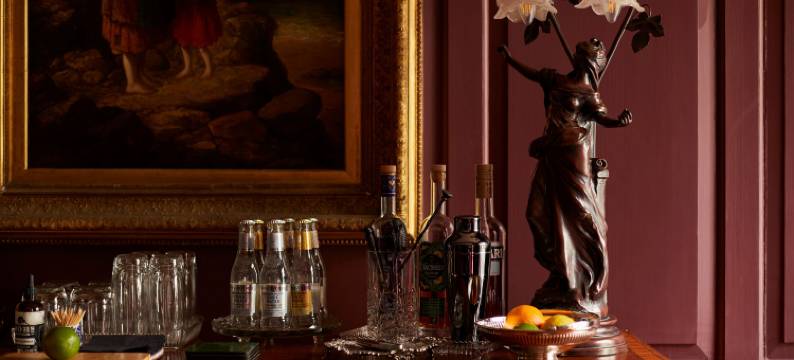 巴蒂兰利酒店(Batty Langley's)图片