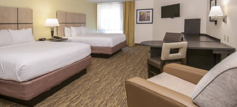 巴吞鲁日-学院大道Candlewood Suites(Candlewood Suites Baton Rouge - College Drive by IHG)图片