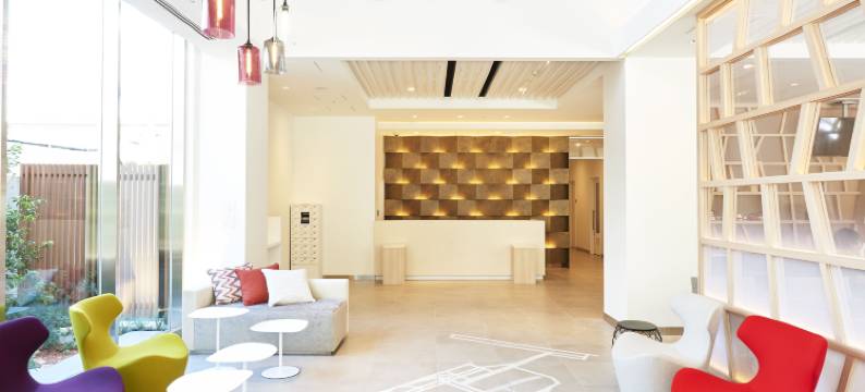 东京羽田日航都市酒店西馆(Hotel JAL City Haneda Tokyo West Wing)图片