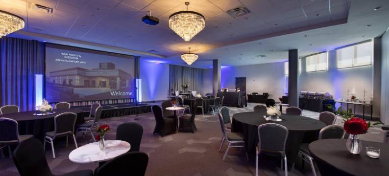 亚特兰大机场西福朋喜来登酒店(Four Points by Sheraton Atlanta Airport West)图片