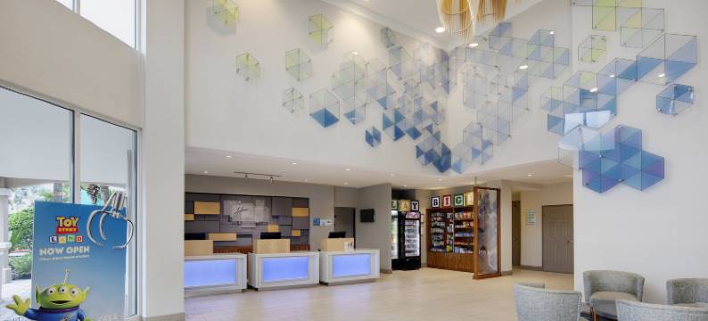 布纳湖南维斯塔智选假日套房酒店(Holiday Inn Express & Suites S LAKE BUENA VISTA by IHG)图片