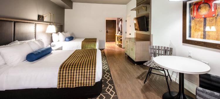 哈蒂斯堡英迪格酒店(Hotel Indigo Hattiesburg)图片