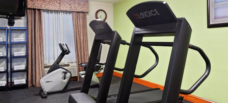 里士满-布莱德米尔-赫尔街智选假日酒店(Holiday Inn Express & Suites RICHMOND-BRANDERMILL-HULL ST. by IHG)图片