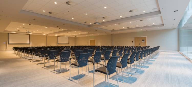 乌得勒支中央车站皇冠假日酒店(Crowne Plaza Utrecht - Central Station)图片