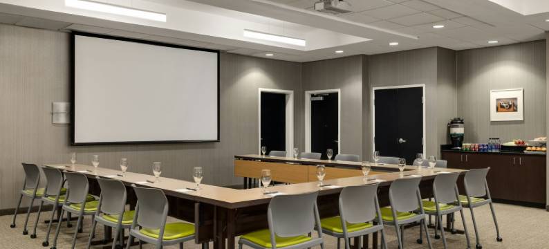 罗阿诺克万豪SpringHill酒店(SpringHill Suites Roanoke)图片