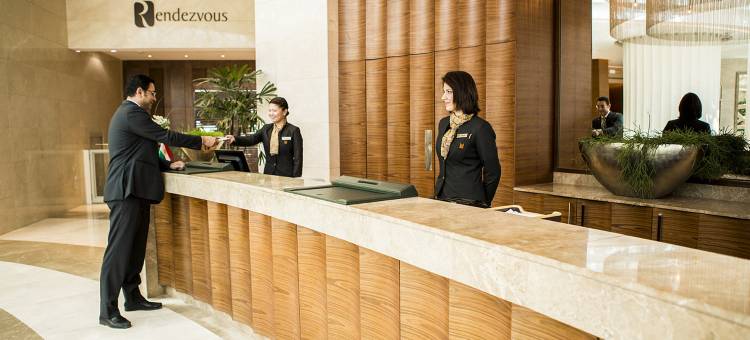 苏莱马尼千禧大酒店(Grand Millennium Sulaimani)图片