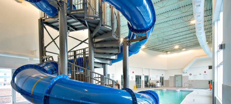 红鹿北Staybridge套房酒店(Staybridge Suites Red Deer North by IHG)图片