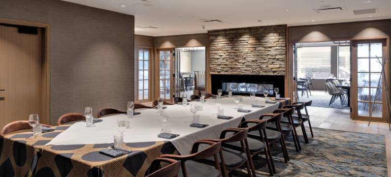 坎卢普斯万豪Delta酒店(Delta Hotels by Marriott Kamloops)图片