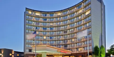 Crowne Plaza 波特蘭市中心CONV CTR