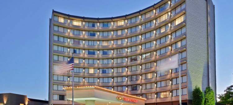 Crowne Plaza 波特兰市中心CONV CTR(Crowne Plaza Portland-Downtown Conv Ctr)图片