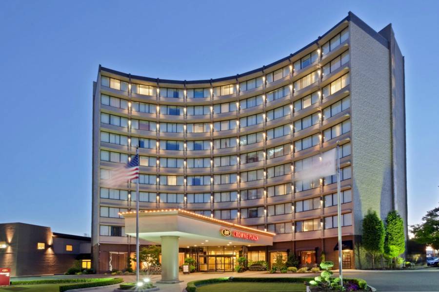 Crowne Plaza 波特蘭市中心CONV CTR