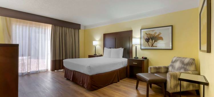 凤凰古德伊尔贝斯特韦斯特酒店(Best Western Phoenix Goodyear Inn)图片