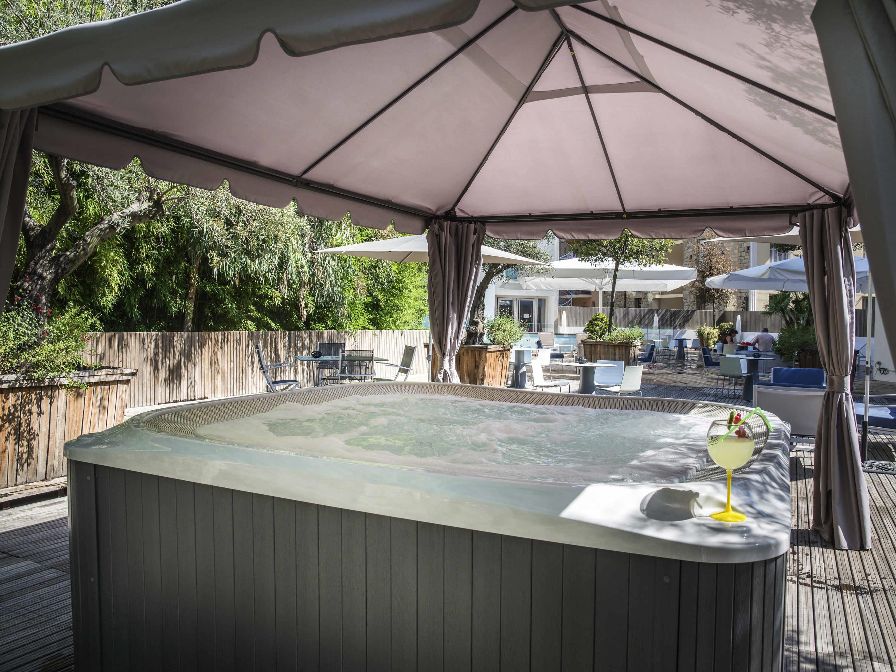 Hôtel Mercure AjaccioOver view