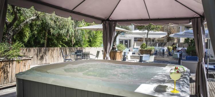 阿雅克肖美居酒店(Hôtel Mercure Ajaccio)图片