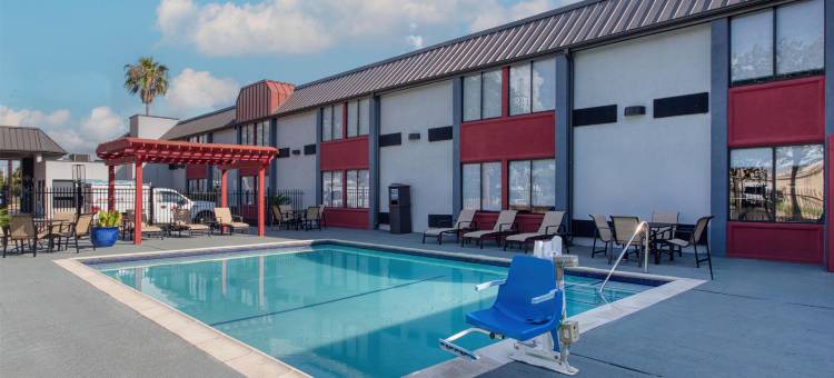 国家航空航天局韦伯斯特贝斯特韦斯特酒店(Best Western Webster Hotel, NASA)图片