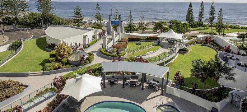 曼特拉莫洛拉巴海滩酒店(Mantra Mooloolaba Beach)图片