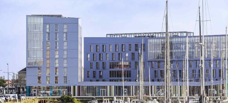 敦刻尔克中央火车站美居酒店(Mercure Dunkerque Centre Gare)图片