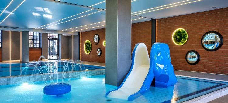 克拉特夫Fabryczna City 美居酒店(2021 年 10 月开业)(Mercure Krakow Fabryczna City)图片