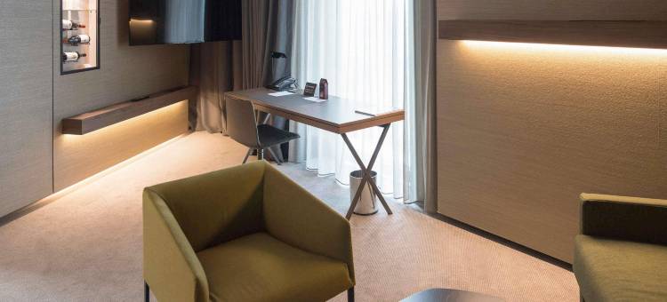 巴黎戴高乐机场航站楼丽笙酒店(Radisson Blu CDG Airport Terminal Hotel Paris)图片