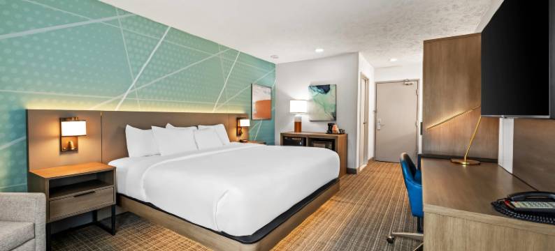 特拉弗斯城舒适酒店(Comfort Inn Traverse City)图片