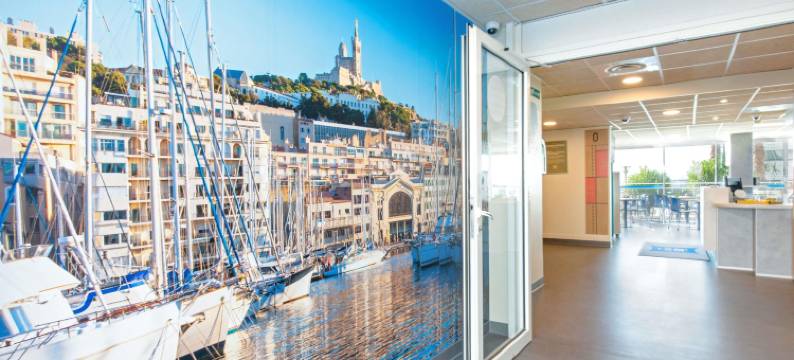 ibis budget 马赛埃斯塔克酒店(Ibis Budget Marseille l'Estaque)图片