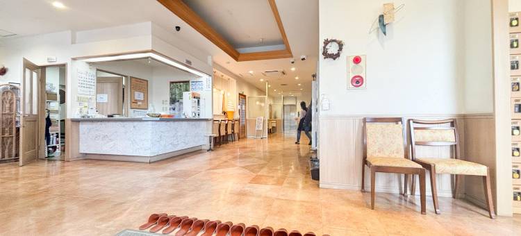 利夫马克斯酒店-多贺城店(HOTEL LiVEMAX Tagajo)图片