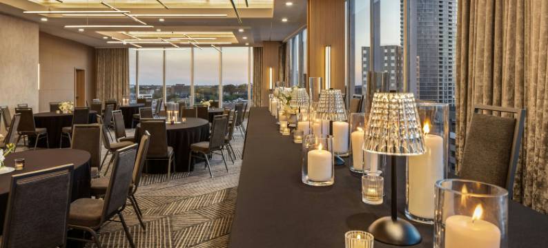 明尼阿波利斯市中心喜来登会议中心酒店(Sheraton Minneapolis Downtown Convention Center)图片