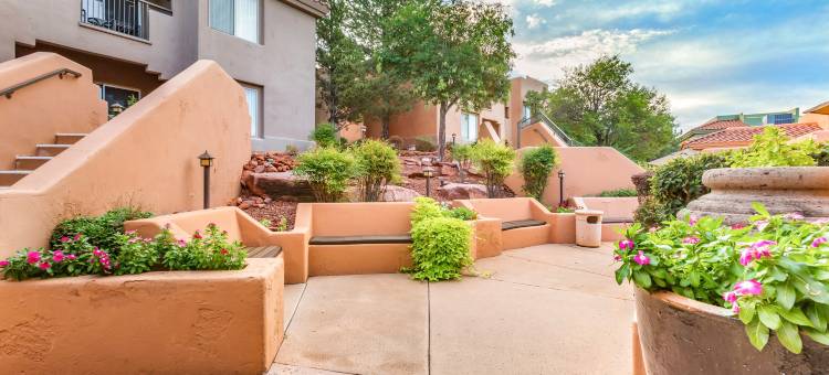 希尔顿假日俱乐部塞多纳峰会(Hilton Vacation Club Sedona Summit)图片