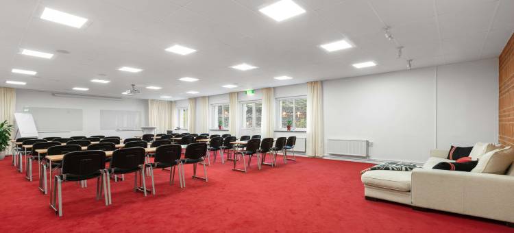 勒德秀登贝斯特韦斯特酒店(Best Western Hotell Lerdalshoejden)图片