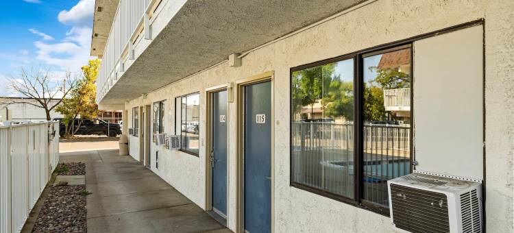 卡利斯佩尔6号汽车旅馆(Motel 6 Kalispell, MT)图片