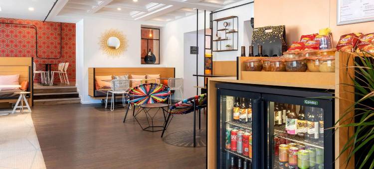 宜必思尚品梅肯中心酒店(Ibis Styles Mâcon Centre)图片
