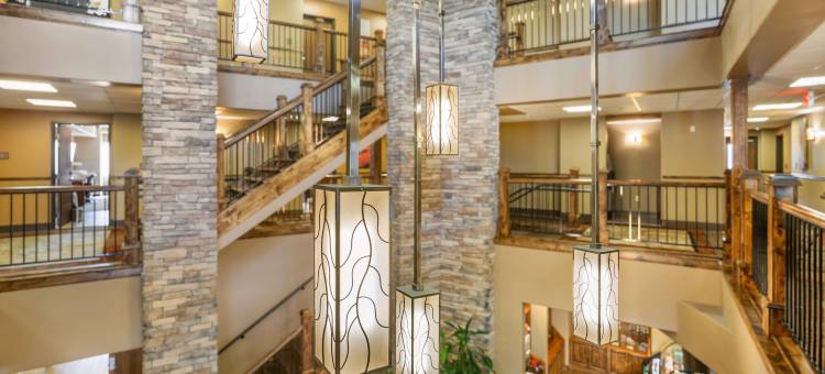 艾维贝斯特韦斯特精品套房酒店(Best Western Premier Ivy Inn  Suites)图片