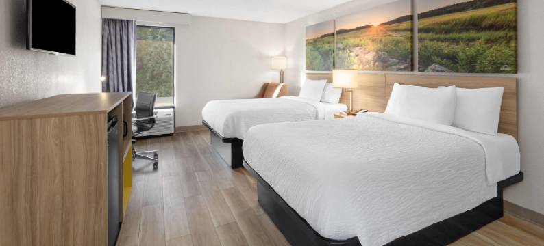 布莱尔斯维尔戴斯酒店(Days Inn by Wyndham Blairsville)图片