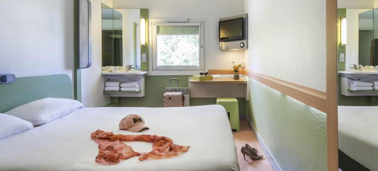 Ibis Budget Aix en Provence Est le Canet图片
