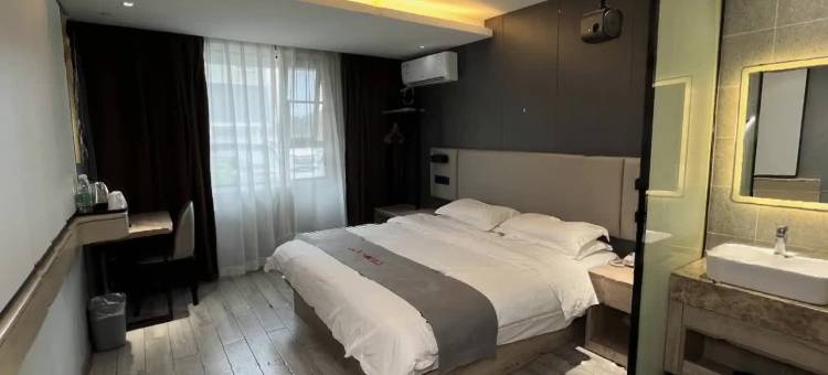 骏怡酒店(钟祥西环路店)图片