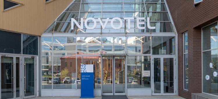阿尔汉格尔斯克诺富特酒店(Novotel Arkhangelsk Hotel)图片