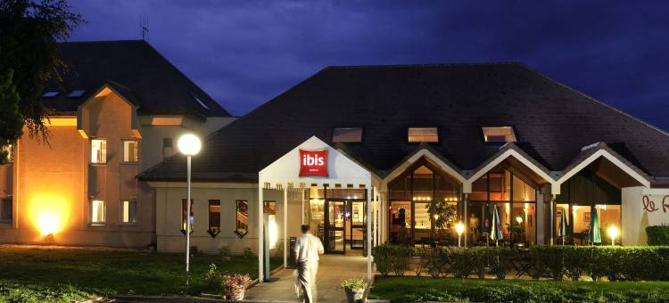 宜必思普罗万酒店(Ibis Provins)图片