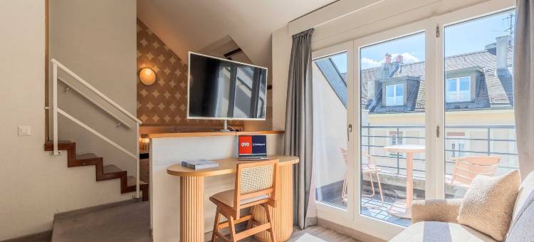 Cosy Studio -AC- 4P- Geneva图片